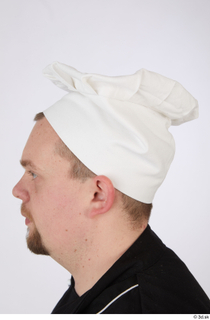 Photos Clifford Doyle Chef caps  hats head 0003.jpg